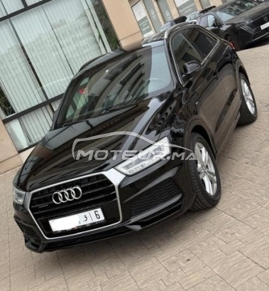 سيارة في المغرب AUDI Q3 - 463108
