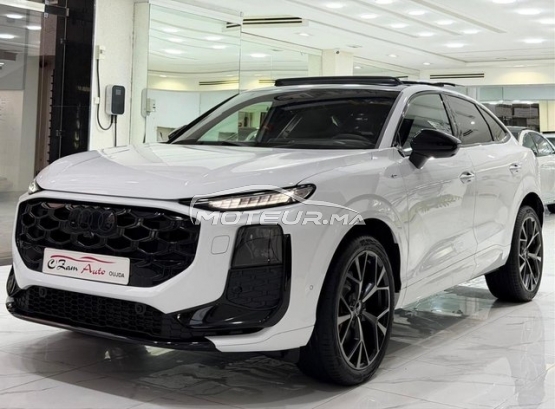 أودي كي3 مستعملة 3231229