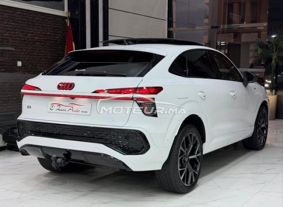 أودي كي3 مستعملة 3231232