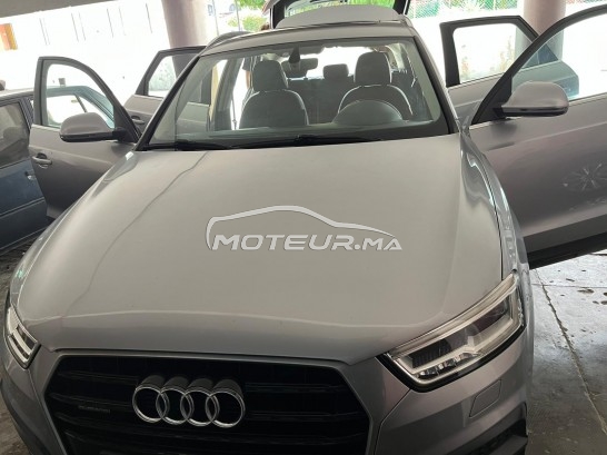 AUDI Q3 Tdi occasion 2473809