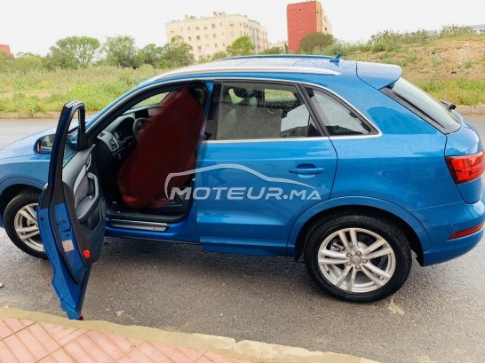 أودي كي3 Audi q3 مستعملة 804405