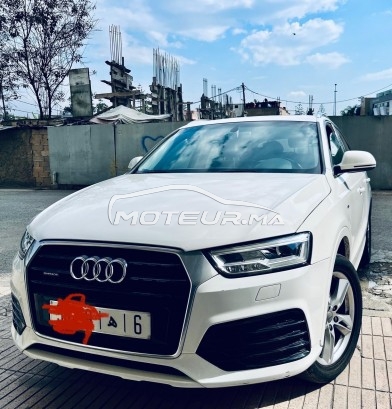 AUDI Q3 Q3 s-line diesel occasion 1932607