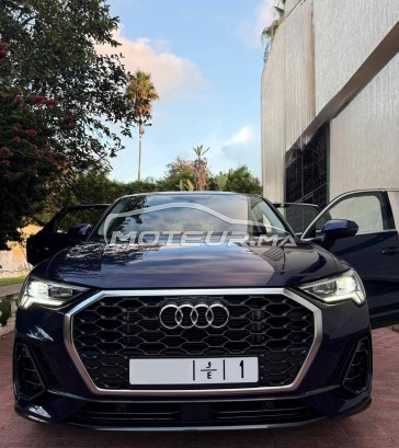 AUDI Q3 Coupé tdi occasion 2742598