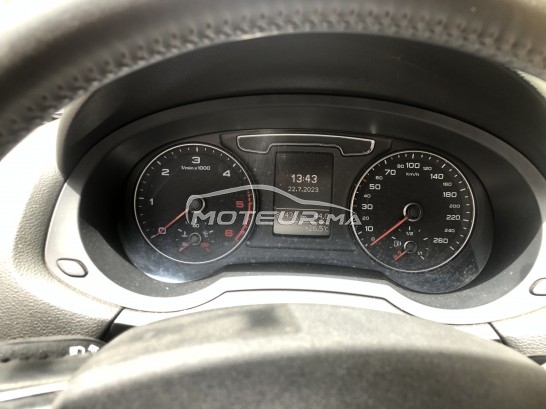 أودي كي3 مستعملة 1663579