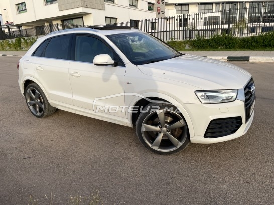 AUDI Q3 S-line plus occasion 1674712