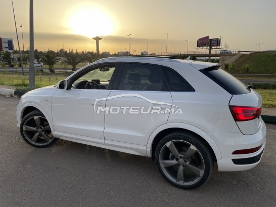 AUDI Q3 S-line plus occasion 1674711