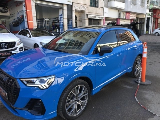 AUDI Q3 occasion 1554806