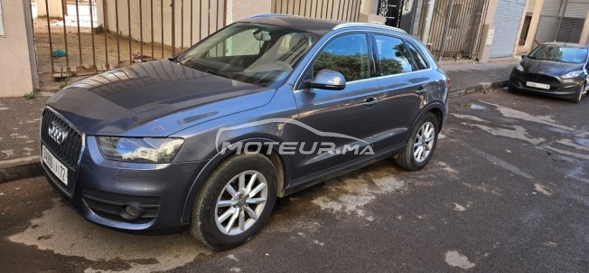 AUDI Q3 Quattro occasion 2812220