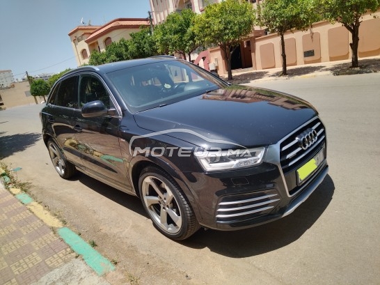 أودي كي3 S line quattro 184 chv مستعملة 2479214