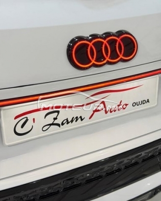 أودي كي3 مستعملة 3231231