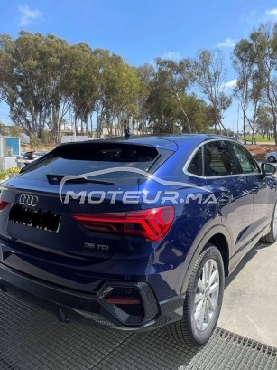 AUDI Q3 Coupé tdi occasion 2742575