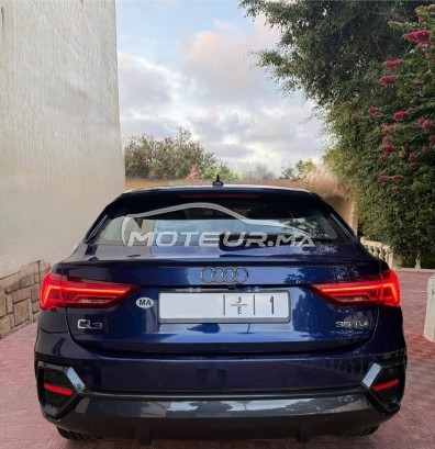 AUDI Q3 Coupé tdi occasion 2742574