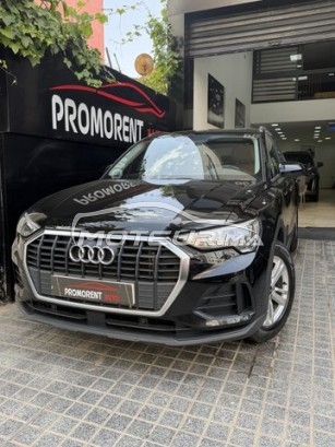 Acheter voiture occasion AUDI Q3 au Maroc - 490113