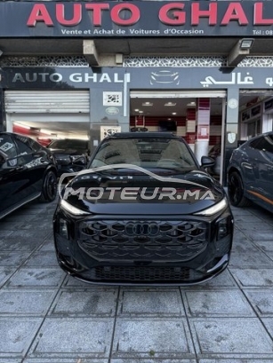 AUDI Q3 مستعملة