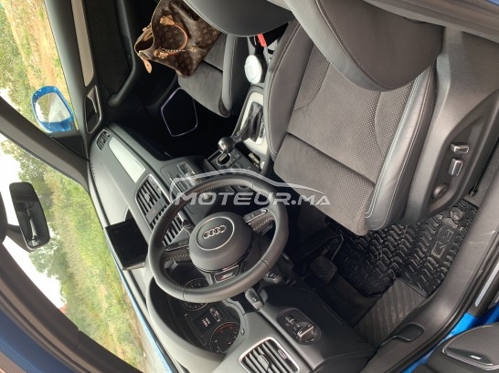 أودي كي3 Audi q3 مستعملة 804409