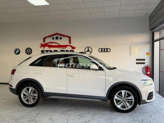 شراء السيارات المستعملة AUDI Q3 في المغرب - 489260