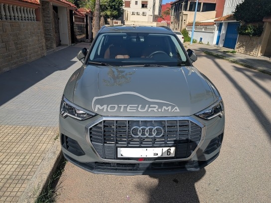 AUDI Q3 Q3 nf 2.0 tdi advanced ba occasion 3314667