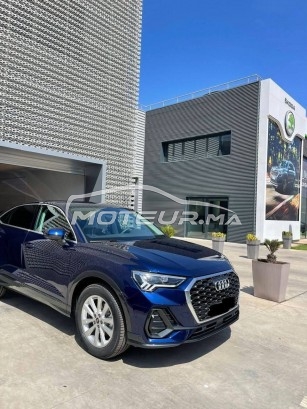 AUDI Q3 Coupé tdi occasion 2742573