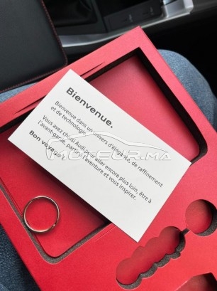 AUDI Q3 Premuim occasion 1502634