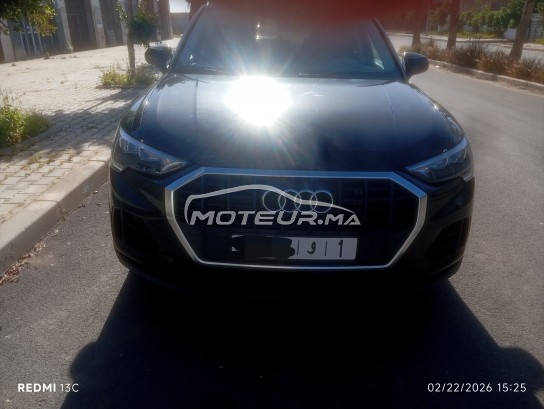 AUDI Q3 Tdi occasion 3313448