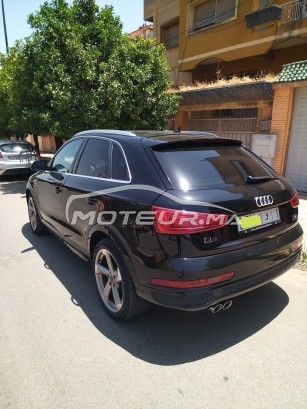 أودي كي3 S line quattro 184 chv مستعملة 2479215