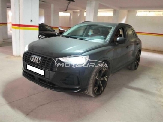 Voiture au Maroc AUDI Q3 - 489280