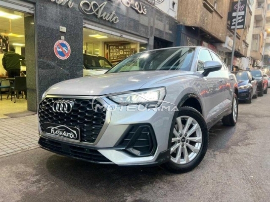سيارة في المغرب AUDI Q3 - 485584