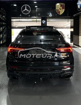 Audi RSQ3 Essence Automatique 2021 à Casablanca