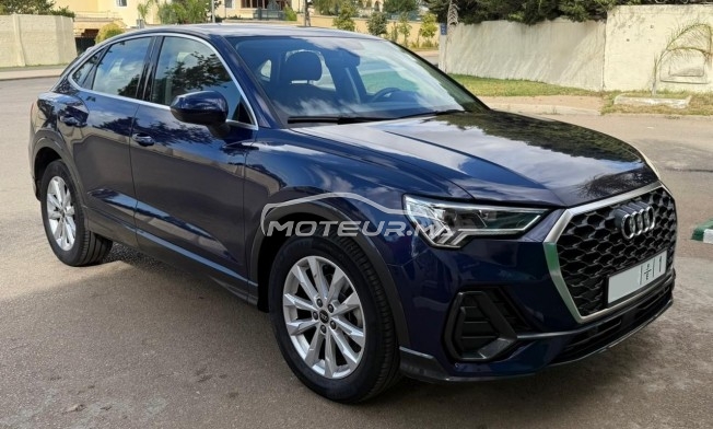 أودي كي3 35tdi مستعملة 2950362