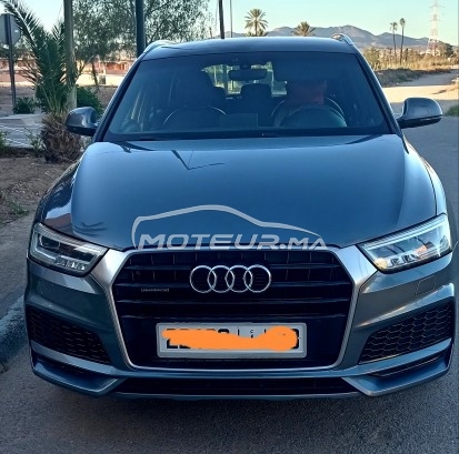 أودي كي3 مستعملة 1831616