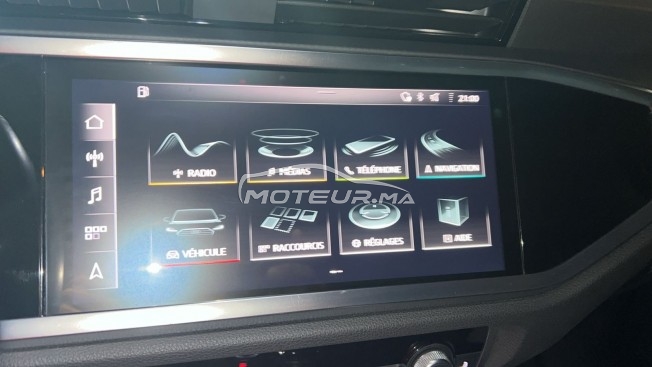 أودي كي3 35 tdi مستعملة 2344271