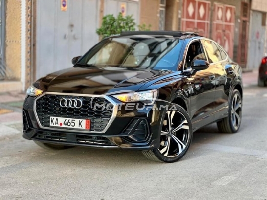 أودي كي3 مستعملة 3503302