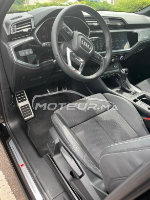 أودي كي3 Sportback 35 tdi 150 ch s tronic 7 – s line مستعملة 2732032