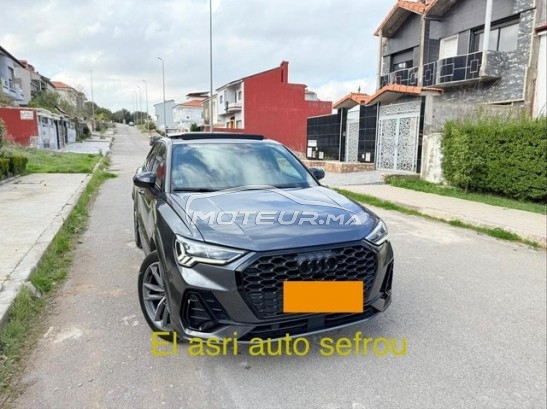 شراء السيارات المستعملة AUDI Q3 في المغرب - 448149