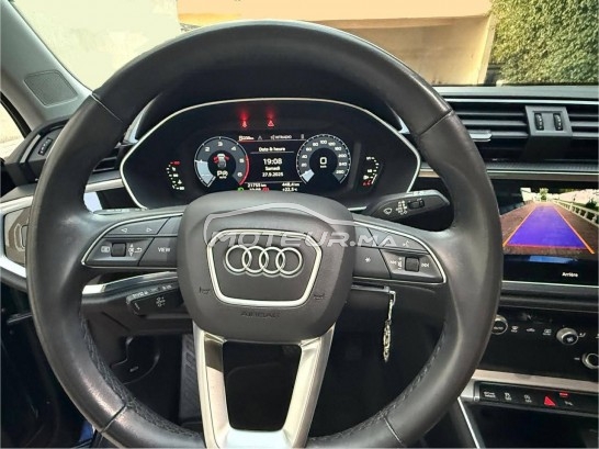 AUDI Q3 Coupé tdi occasion 2742578