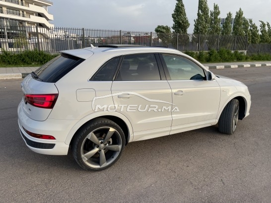 AUDI Q3 S-line plus occasion 1674710