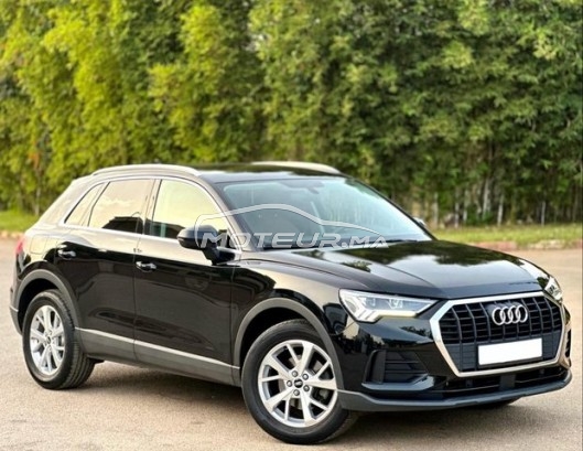 سيارة في المغرب AUDI Q3 - 490110
