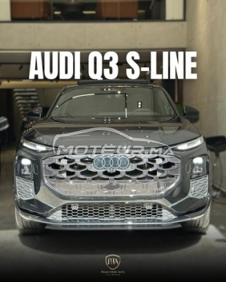 سيارة في المغرب AUDI Q3 - 488667