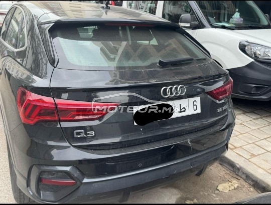 أودي كي3 مستعملة 2088526