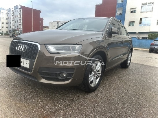 أودي كي3 مستعملة 1746904