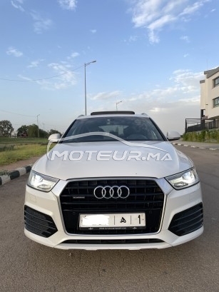 AUDI Q3 S-line plus occasion 1674726