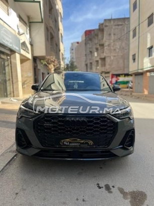 AUDI Q3 مستعملة