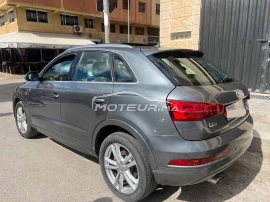 Voiture au Maroc AUDI Q3 - 488921