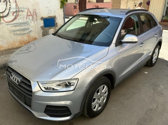 أودي كي3 مستعملة 1697372