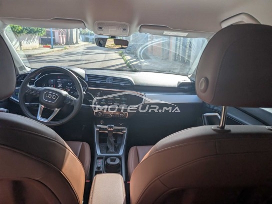 AUDI Q3 Q3 nf 2.0 tdi advanced ba occasion 3314026