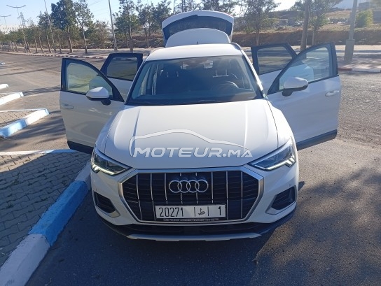 AUDI Q3 Germania occasion 2010691