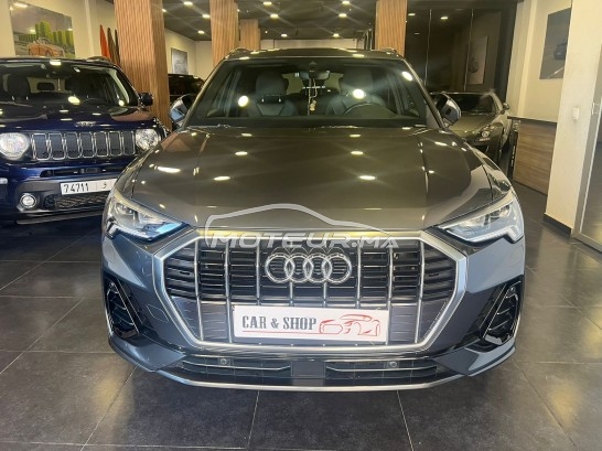 AUDI Q3 Sline occasion 1776376