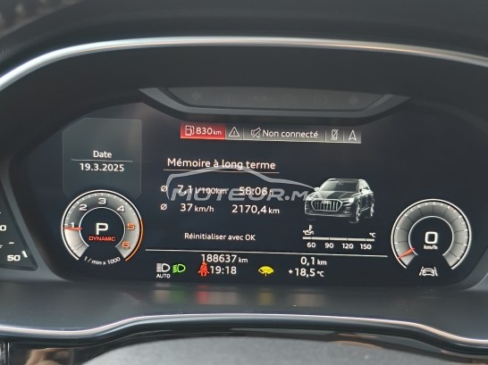 AUDI Q3 2019 occasion 2278657