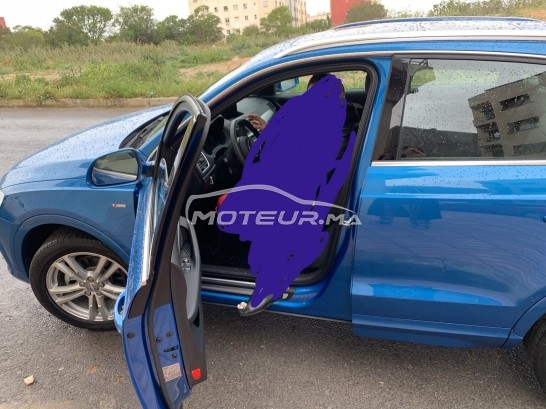 أودي كي3 Audi q3 مستعملة 804402