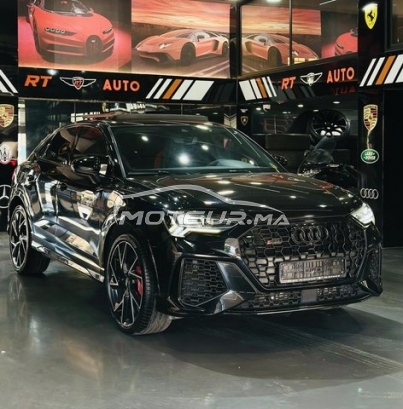 Audi RSQ3 Essence Automatique 2021 à Casablanca